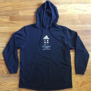 Adidas Hoodie Sweatshirt